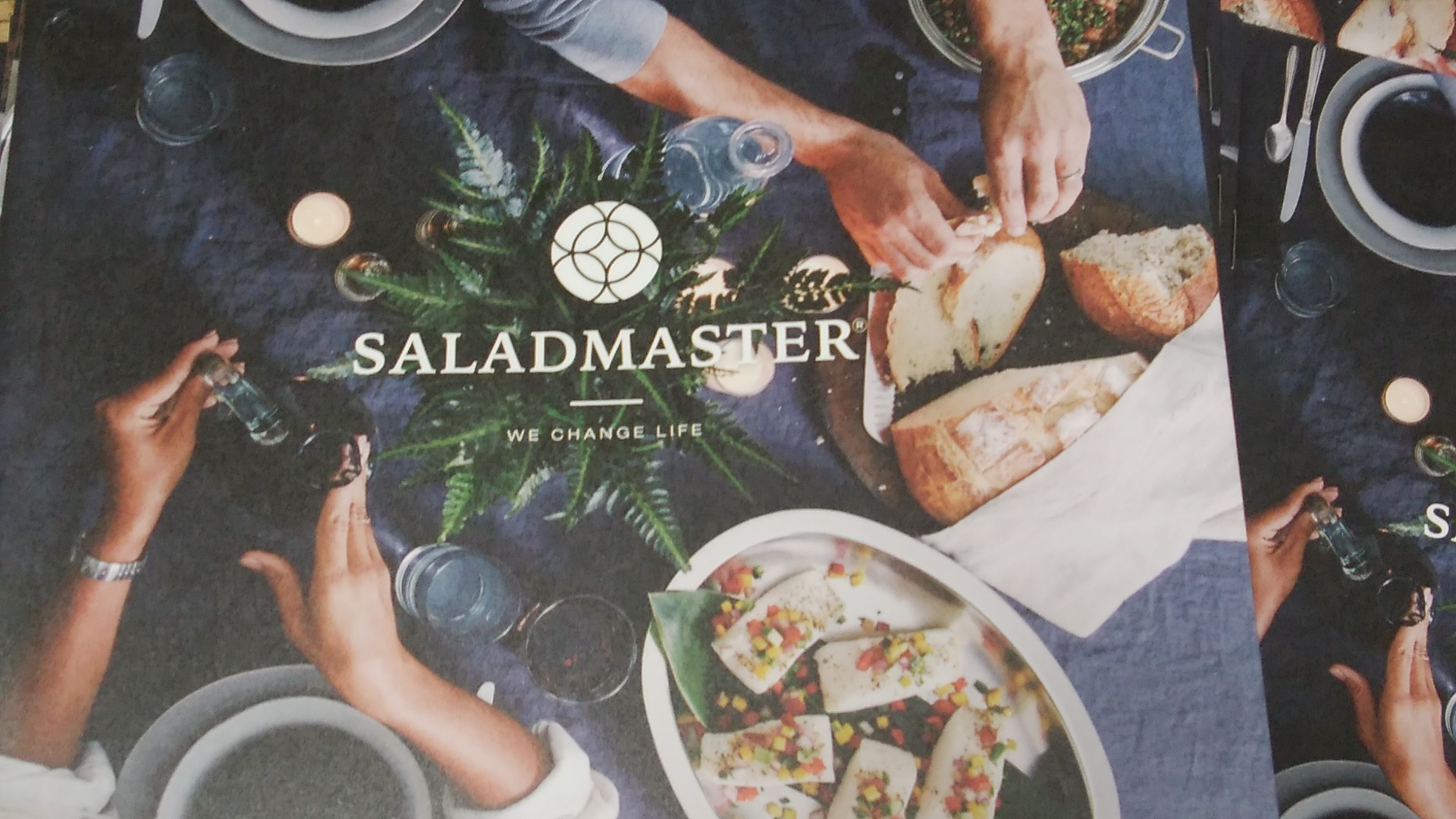 サラダマスター鍋: 自然村の美味しいブログ
