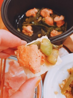 実希佐久間そら豆たらこアヒージョ.jpeg