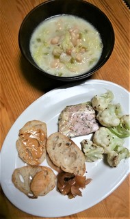 28晩御飯ピーナッツバター (2).jpg