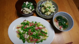 3月7日ひな祭りご飯.jpg