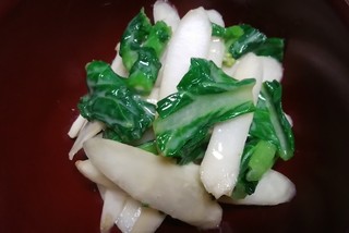 3月7日三島独活酢味噌和え (2).jpg