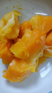 31ハロゥイン白皮砂糖南瓜蒸し煮.jpg